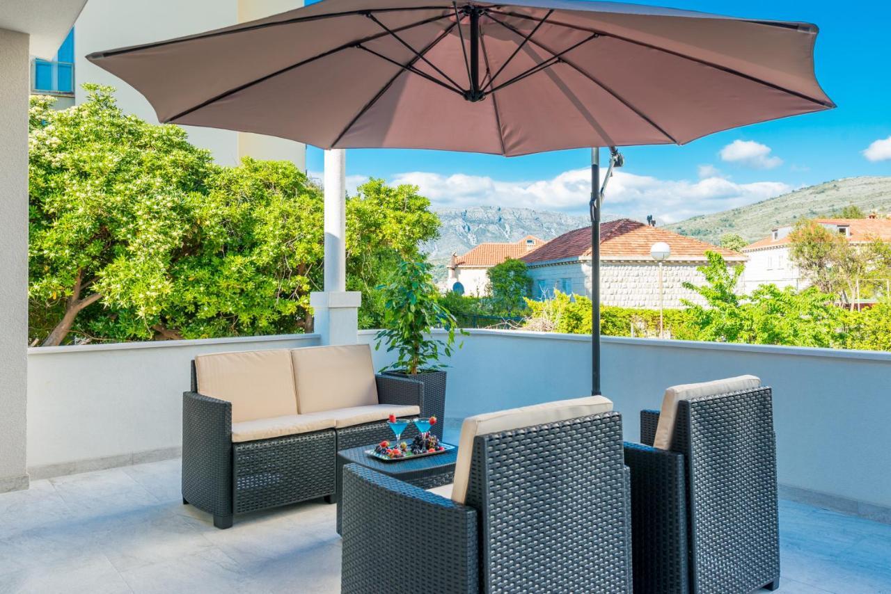 Apartments Helen Dubrovnik Ngoại thất bức ảnh