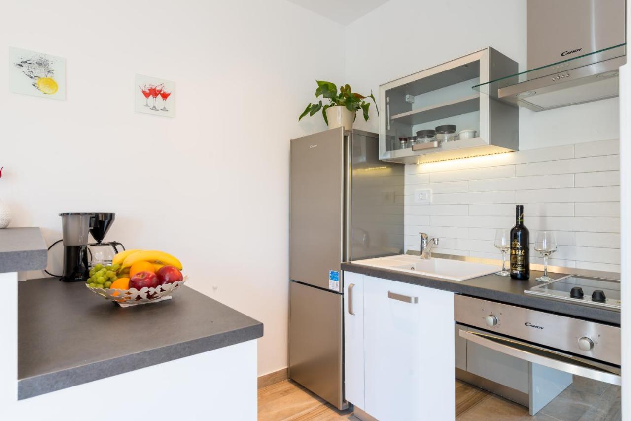Apartments Helen Dubrovnik Ngoại thất bức ảnh