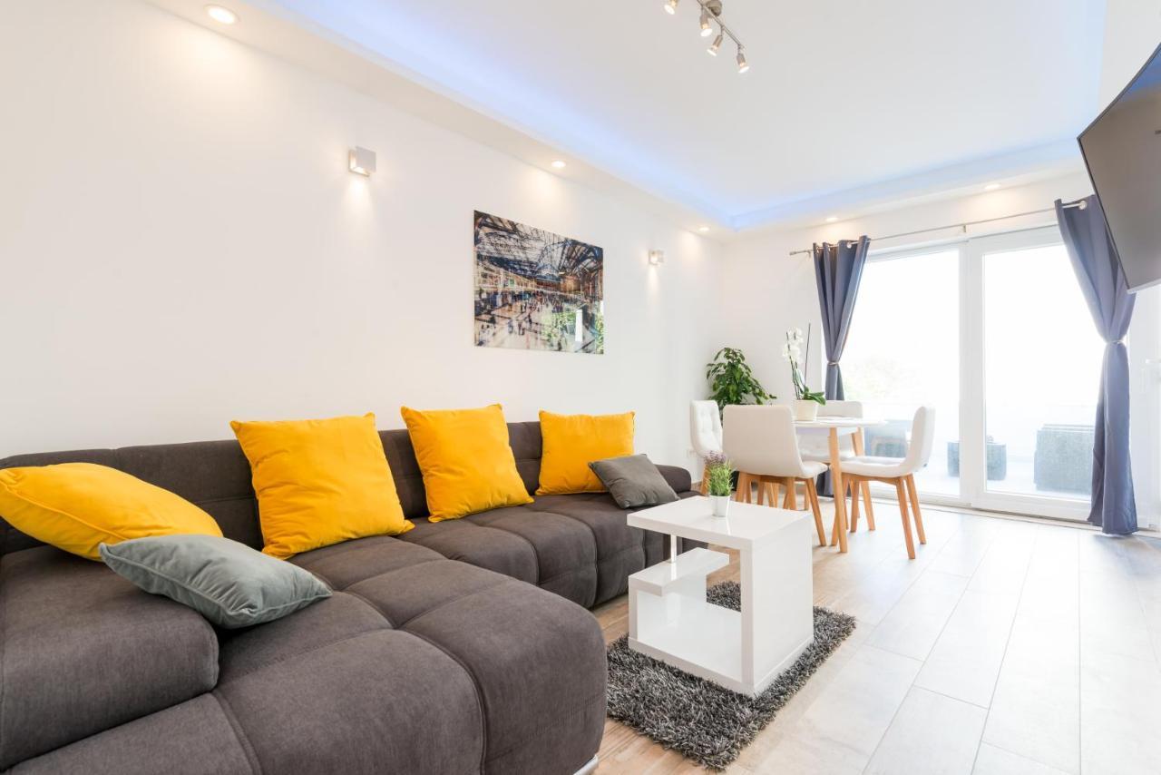 Apartments Helen Dubrovnik Ngoại thất bức ảnh