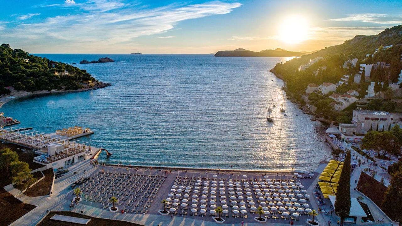 Apartments Helen Dubrovnik Ngoại thất bức ảnh