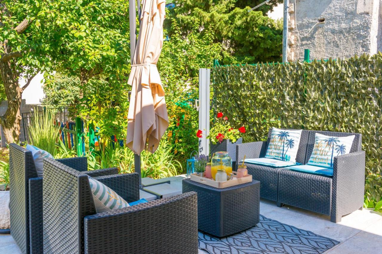 Apartments Helen Dubrovnik Ngoại thất bức ảnh