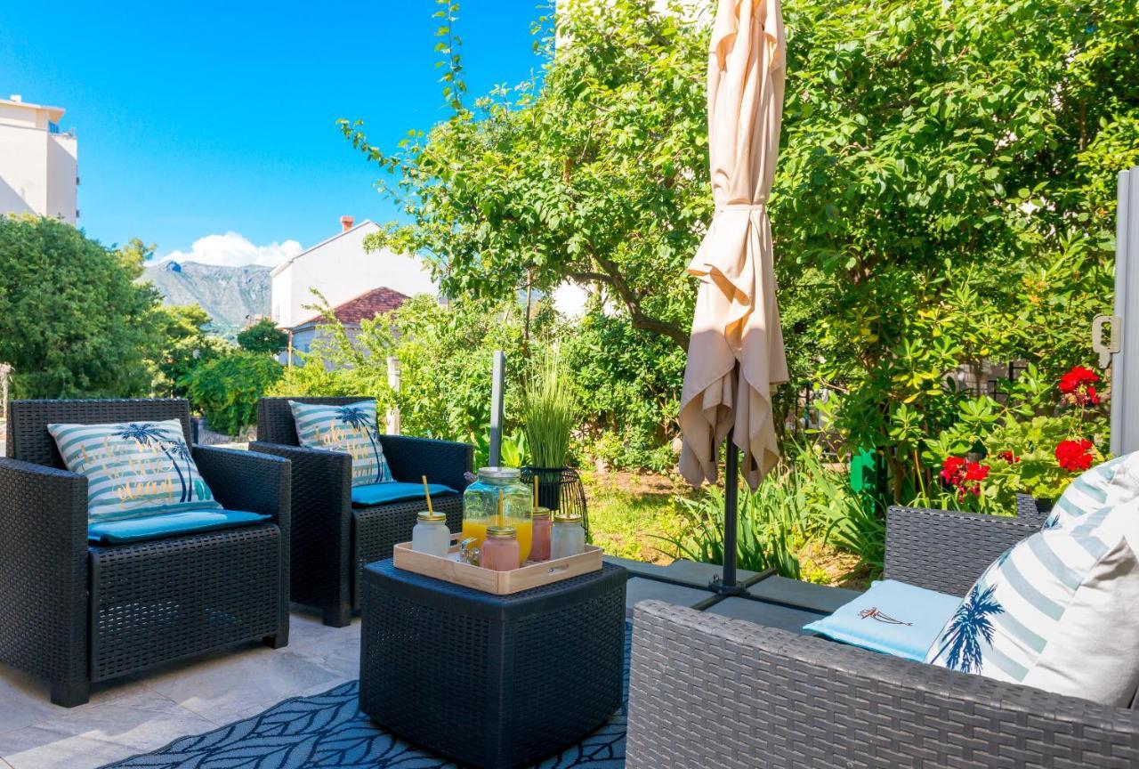 Apartments Helen Dubrovnik Ngoại thất bức ảnh